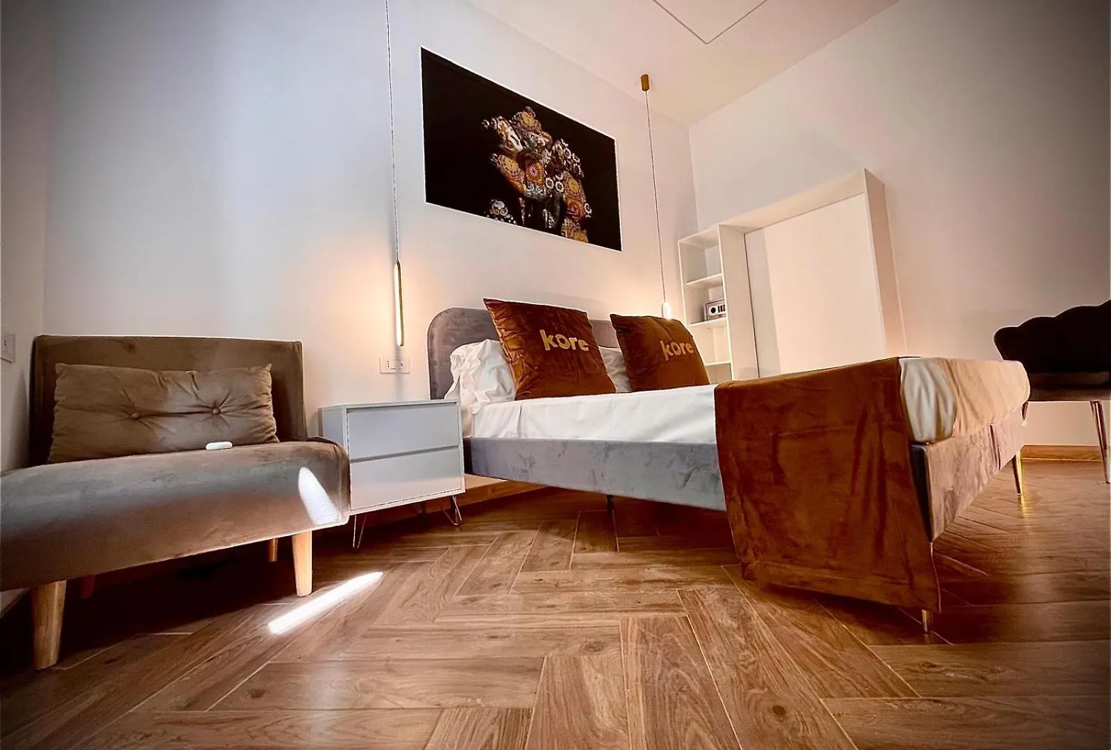 Kore Suite Napoli 0*, Naples Italy