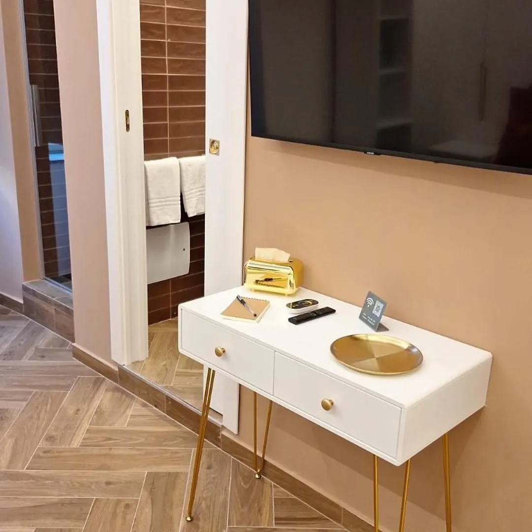 Kore Suite Napoli 0*, Naples Italy