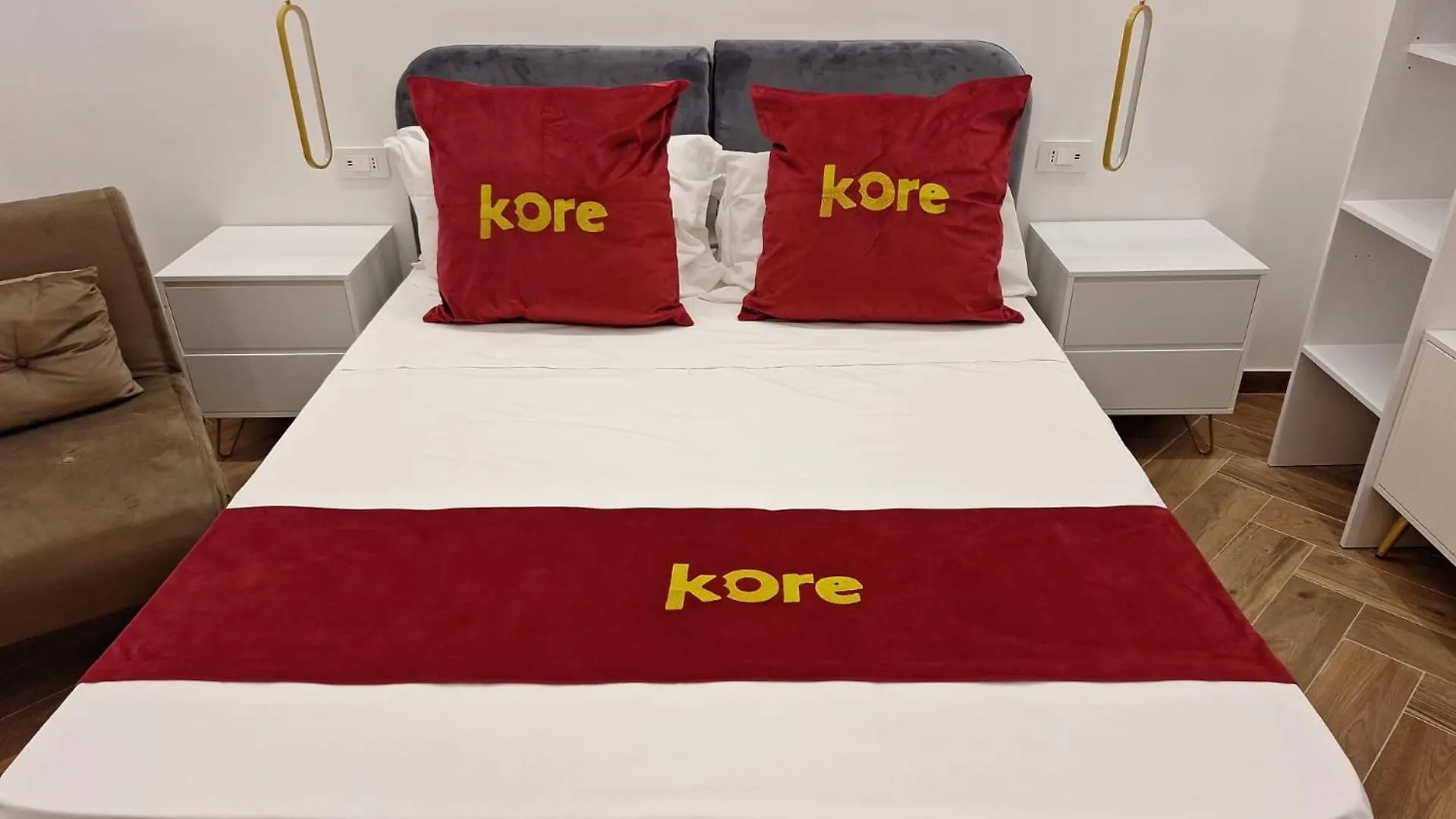 Kore Suite Napoli Italy