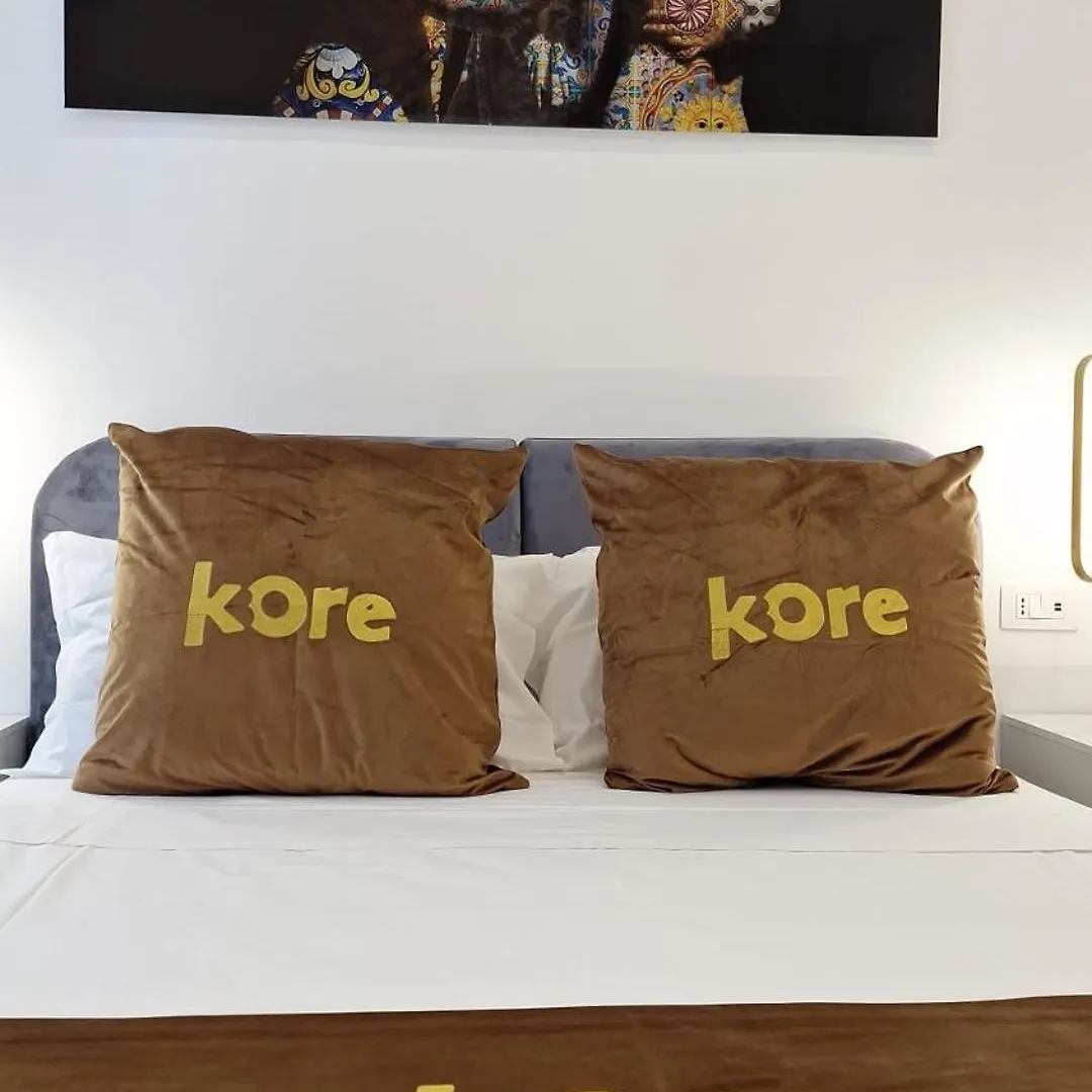 Kore Suite Napoli 0*, Naples
