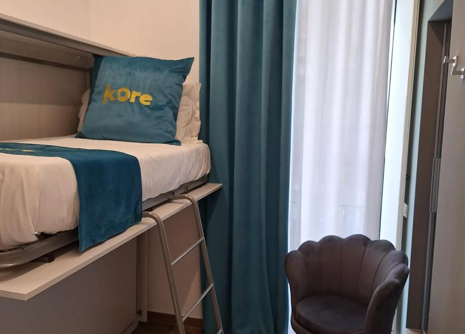 Kore Suite Napoli 0*, Naples Italy