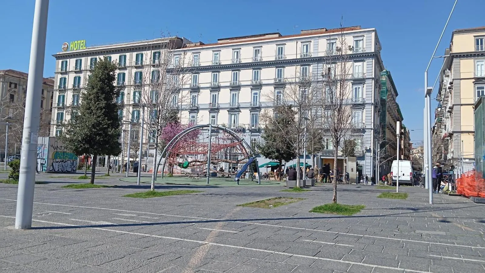 Kore Suite Napoli Naples
