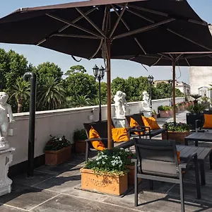 Del Real Orto Botanico Hotell